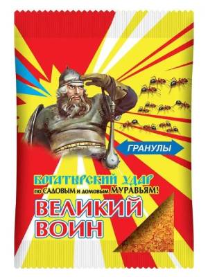 Средство от муравьев