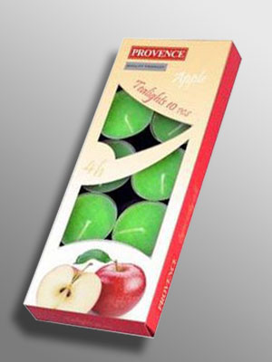 Свечи ароматизированные